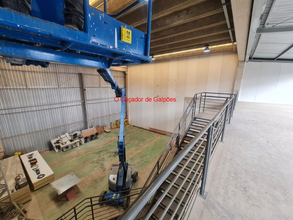 Depósito-Galpão, 376 m² - Foto 3