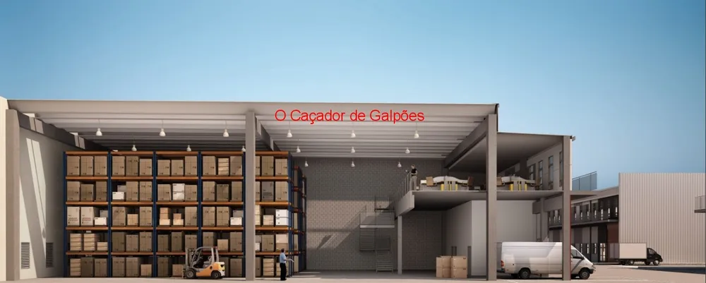 Depósito-Galpão, 376 m² - Foto 12