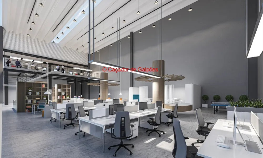 Depósito-Galpão, 376 m² - Foto 13