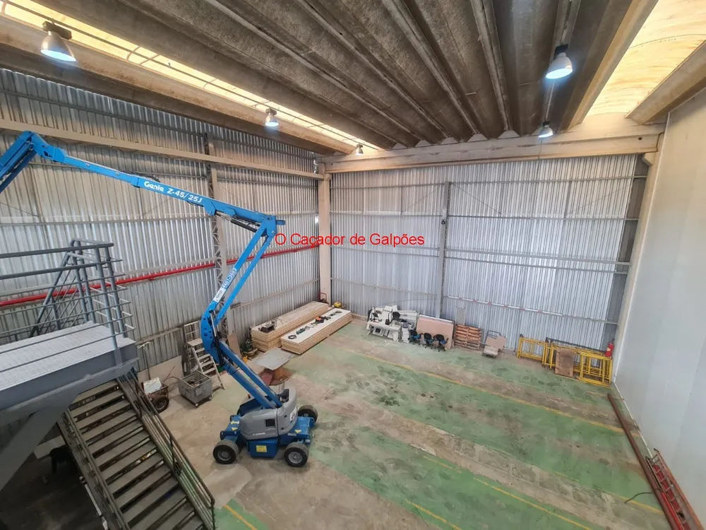 Depósito-Galpão, 376 m² - Foto 6