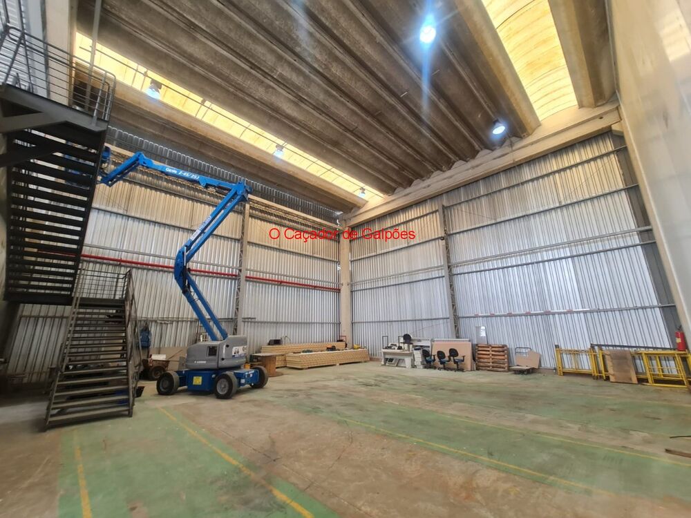 Depósito-Galpão, 376 m² - Foto 2