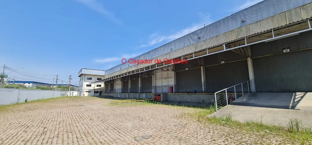 Depósito-Galpão, 3765 m² - Foto 1