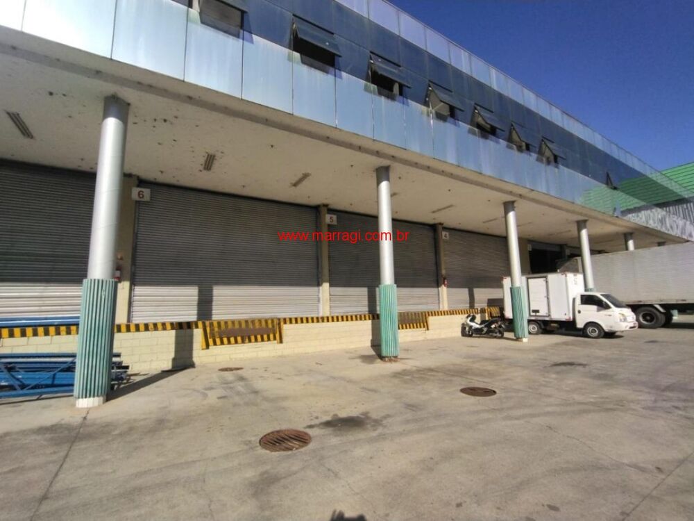 Depósito-Galpão, 1618 m² - Foto 7