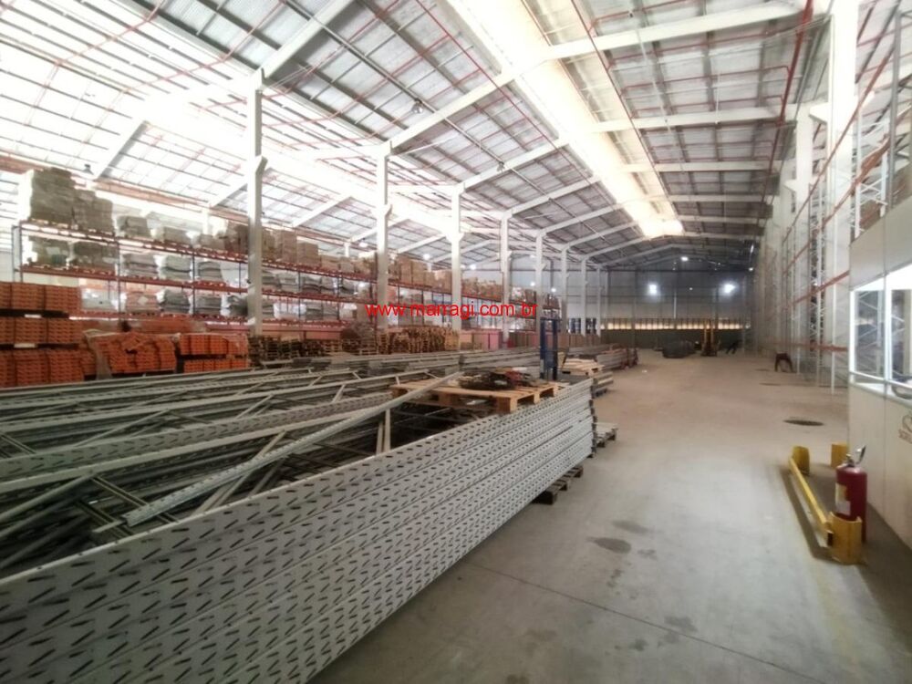 Depósito-Galpão, 1618 m² - Foto 14