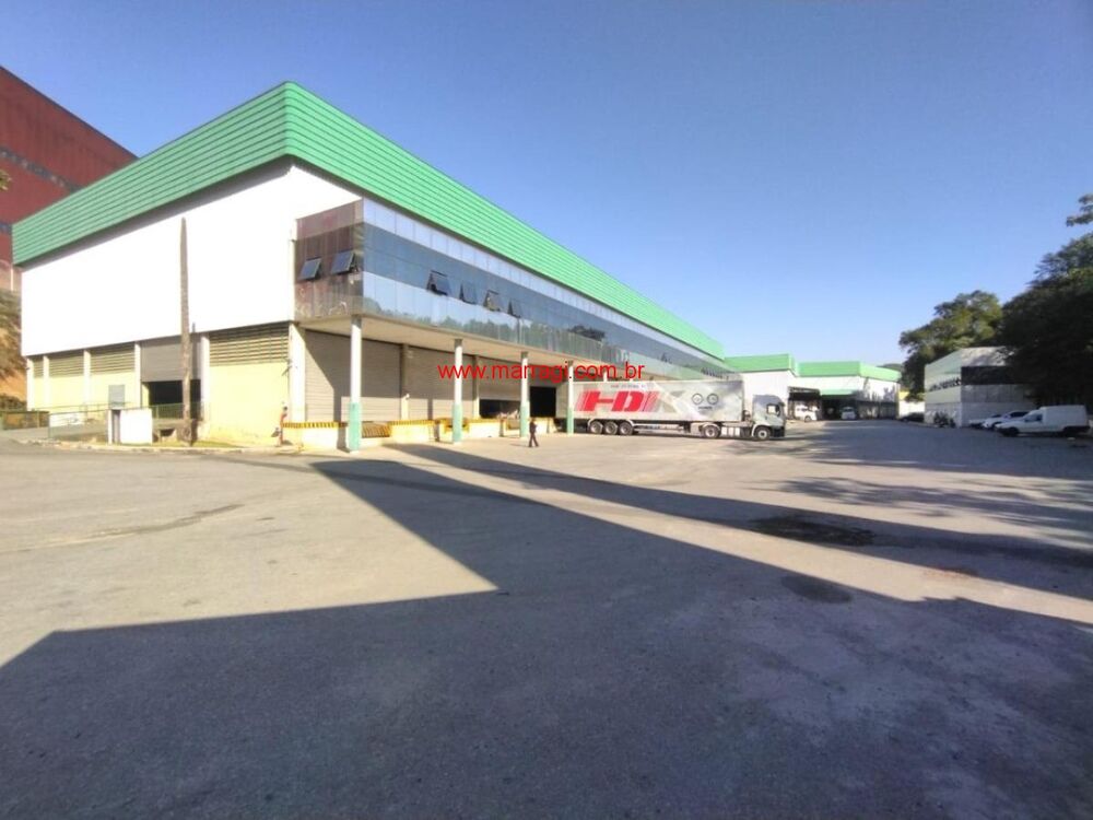 Depósito-Galpão, 1618 m² - Foto 8