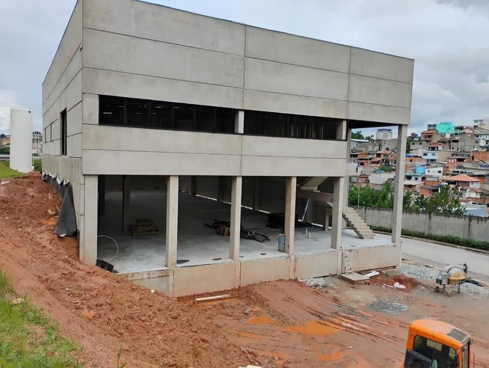 Depósito-Galpão, 750 m² - Foto 2