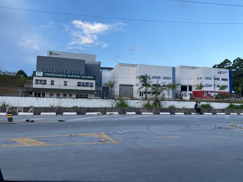 Depósito-Galpão, 800 m² - Foto 1