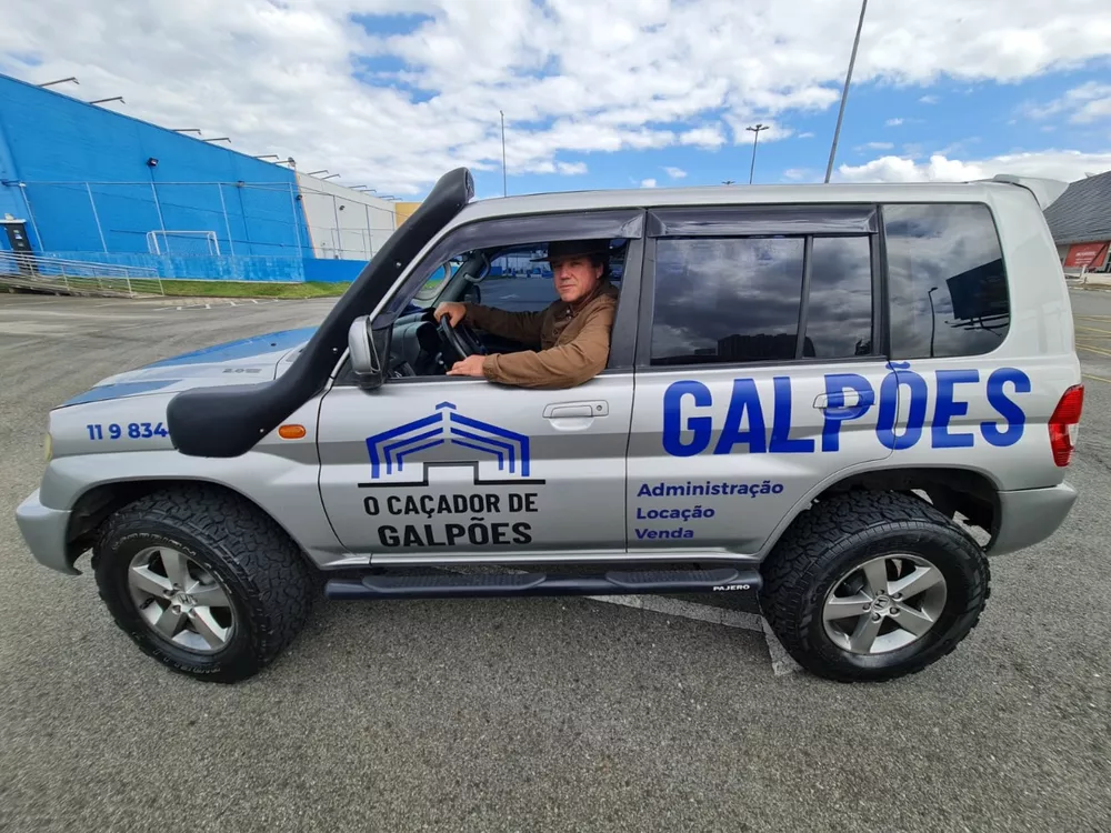 Depósito-Galpão, 7920 m² - Foto 10