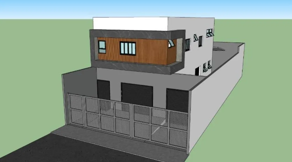 Depósito-Galpão, 150 m² - Foto 12