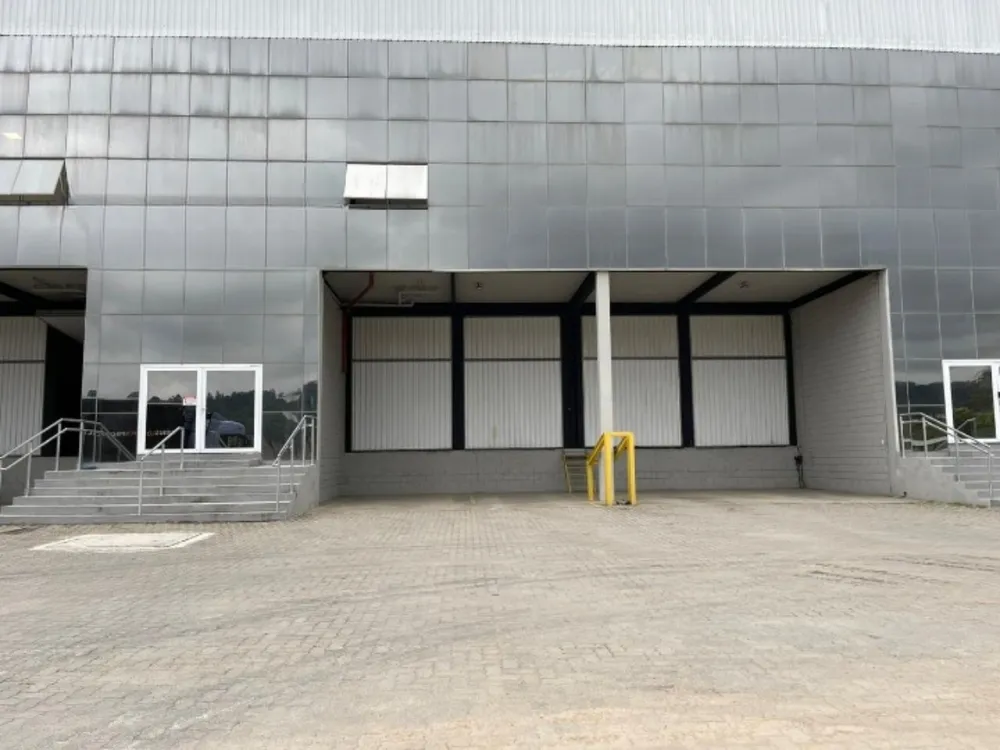 Depósito-Galpão, 500 m² - Foto 1