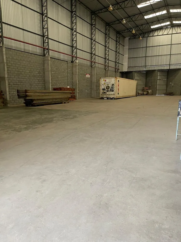 Depósito-Galpão, 500 m² - Foto 2