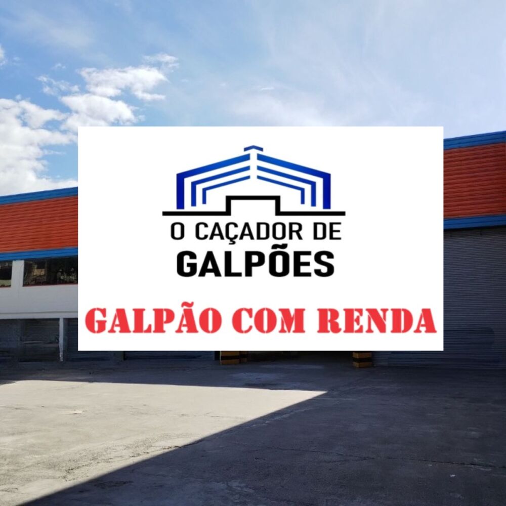 Depósito-Galpão, 3081 m² - Foto 1