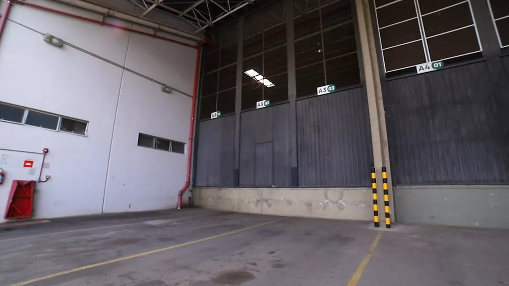 Depósito-Galpão, 1614 m² - Foto 16