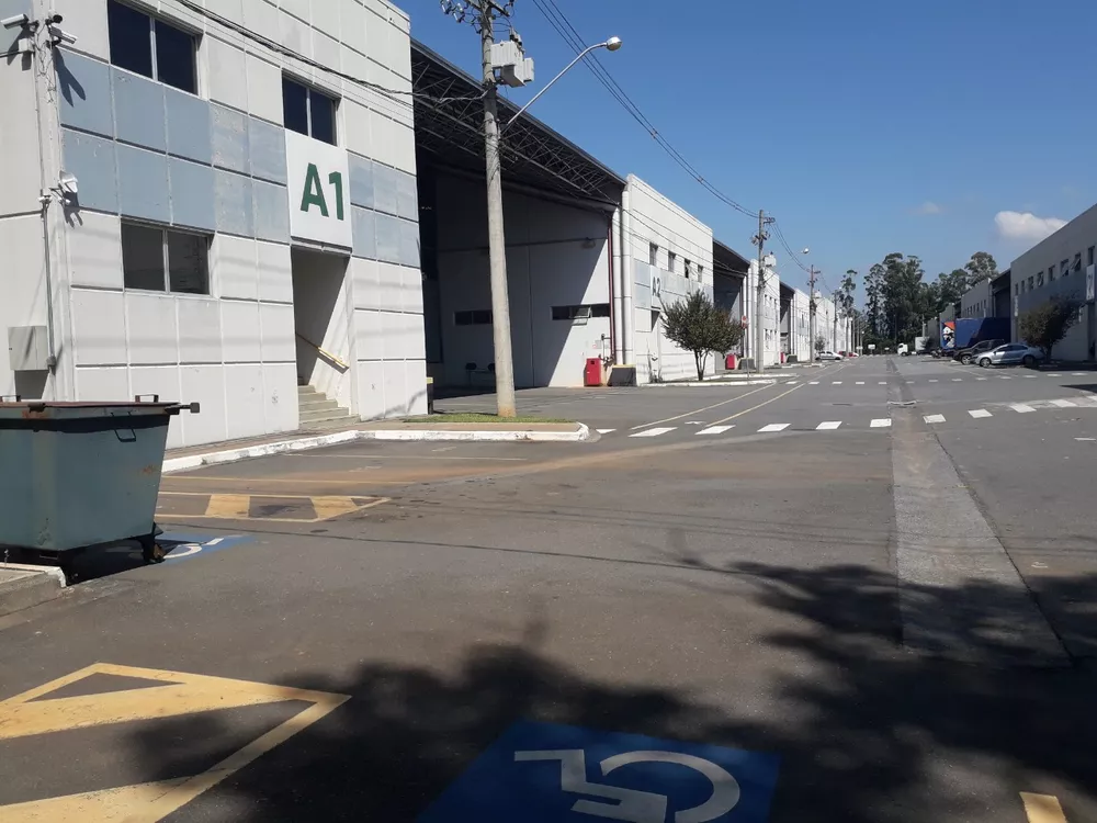 Depósito-Galpão, 1614 m² - Foto 6