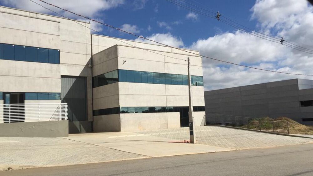 Depósito-Galpão, 612 m² - Foto 5