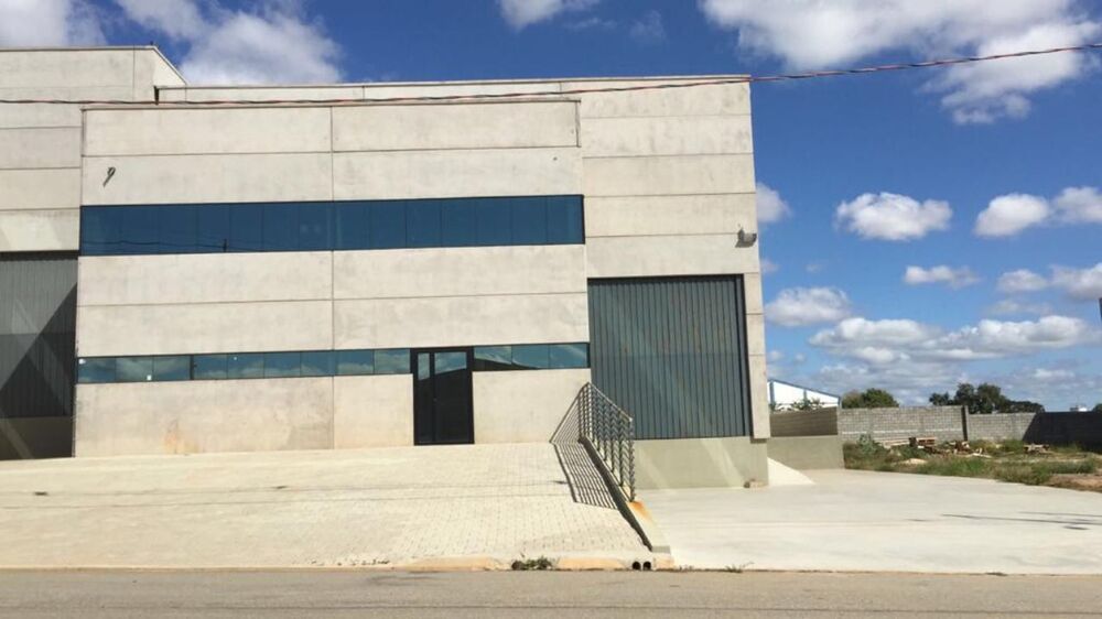 Depósito-Galpão, 612 m² - Foto 4