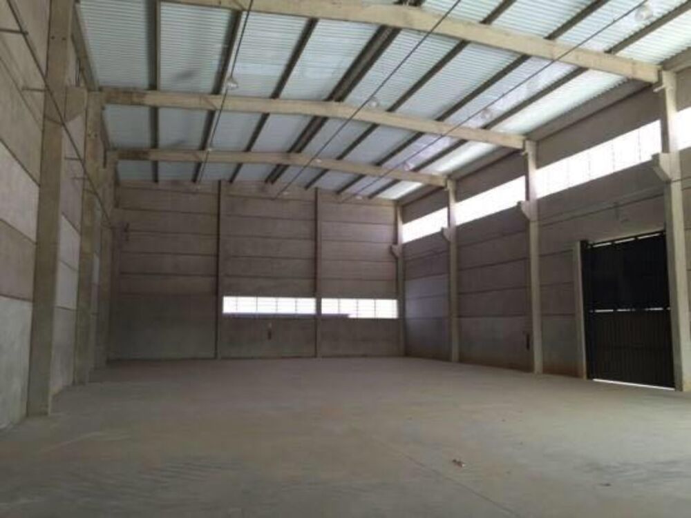 Depósito-Galpão, 612 m² - Foto 1