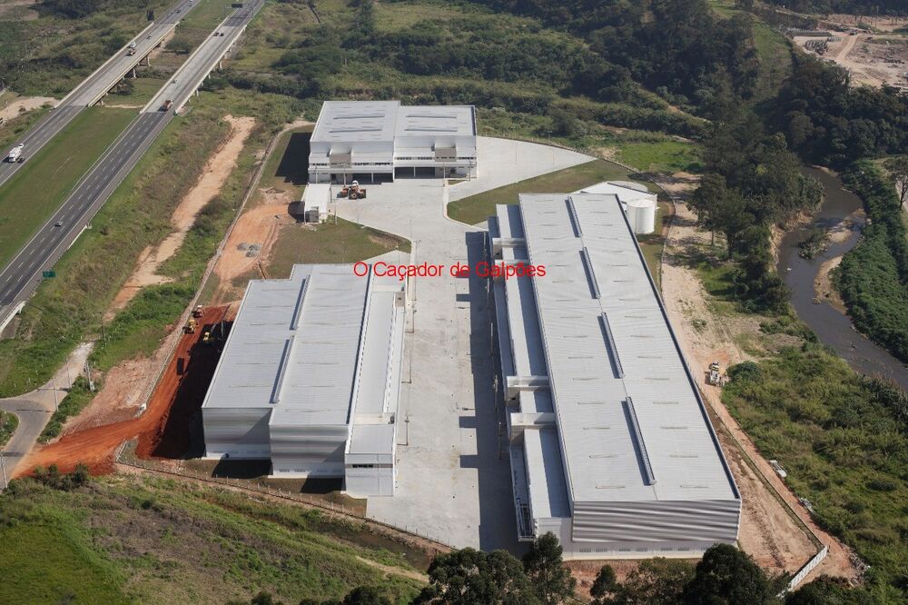 Depósito-Galpão-Armazém para alugar, 1823m² - Foto 1