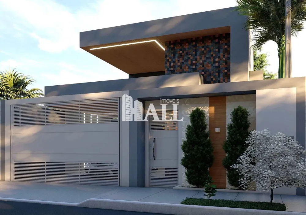 Casa, 3 quartos, 128 m² - Foto 3