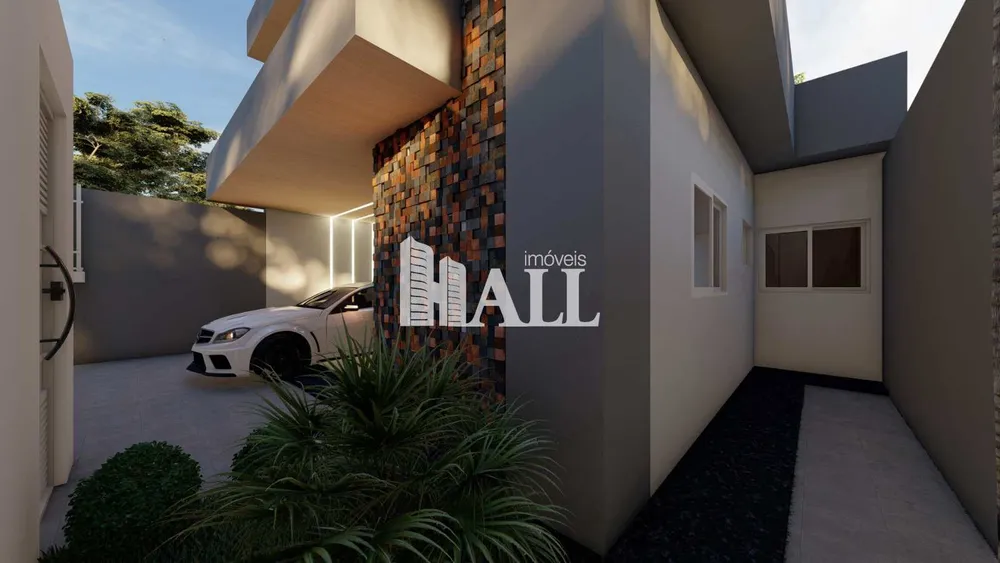 Casa, 3 quartos, 128 m² - Foto 1