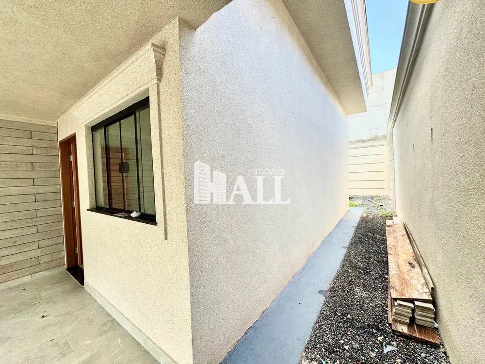 Casa, 3 quartos, 100 m² - Foto 6