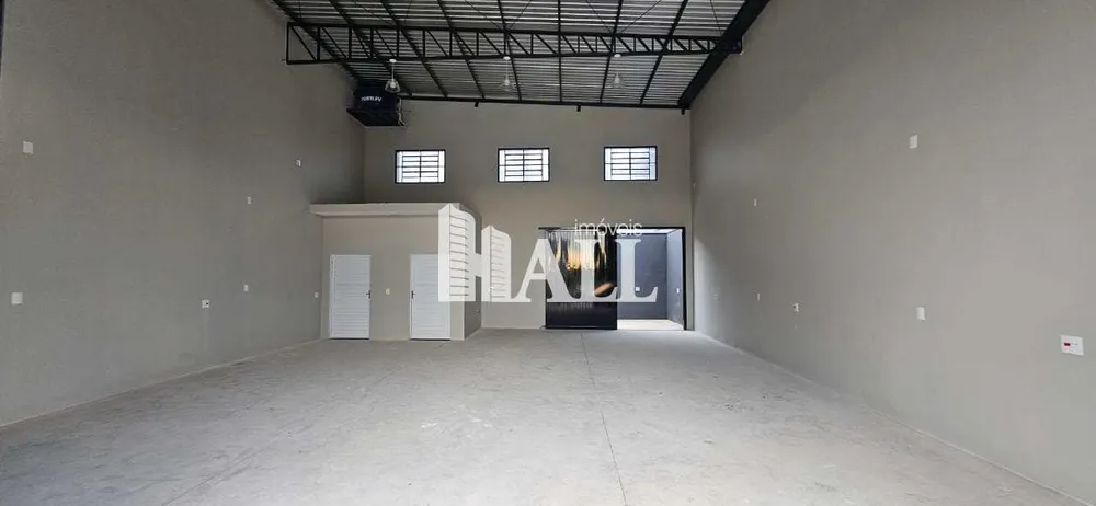 Depósito-Galpão, 120 m² - Foto 1