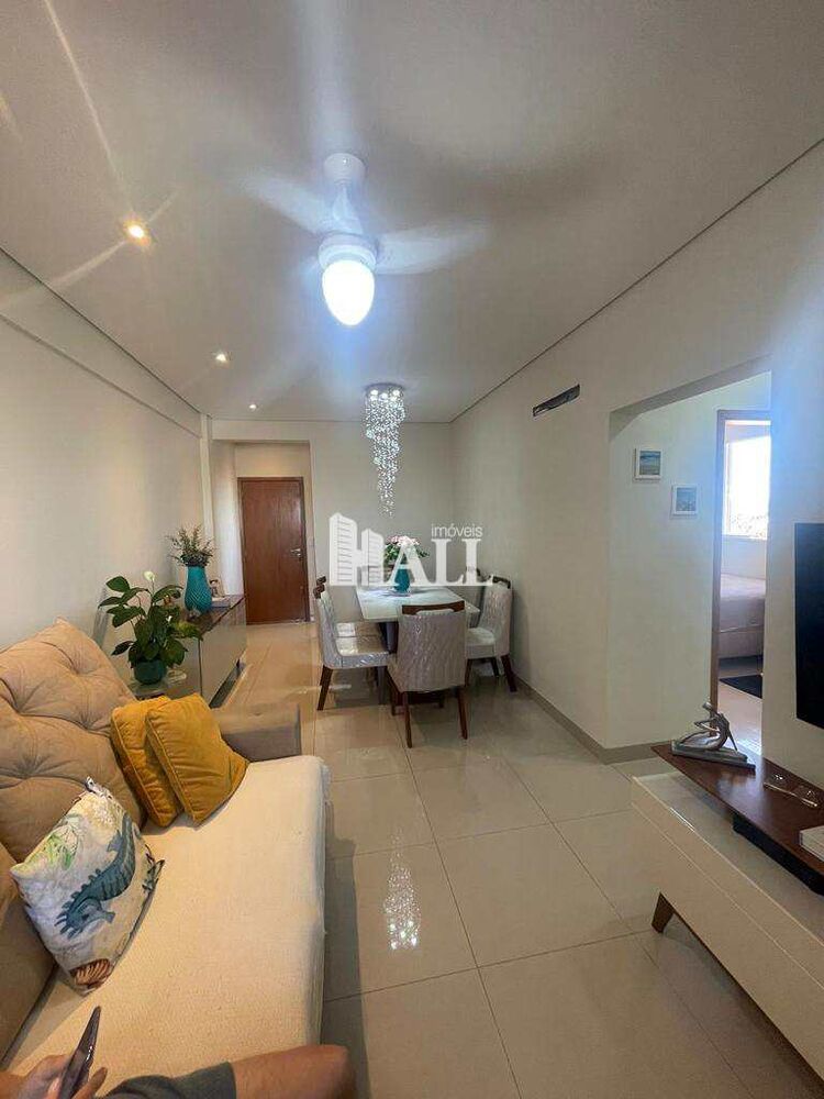 Apartamento, 3 quartos, 96 m² - Foto 3