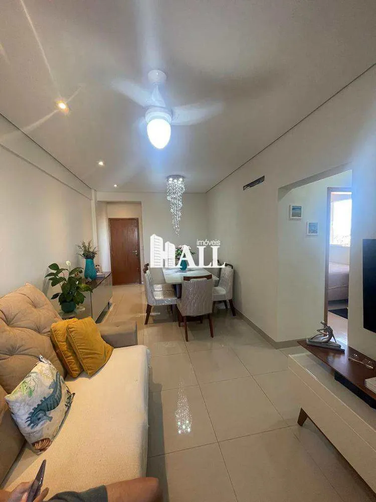 Apartamento, 3 quartos, 96 m² - Foto 14