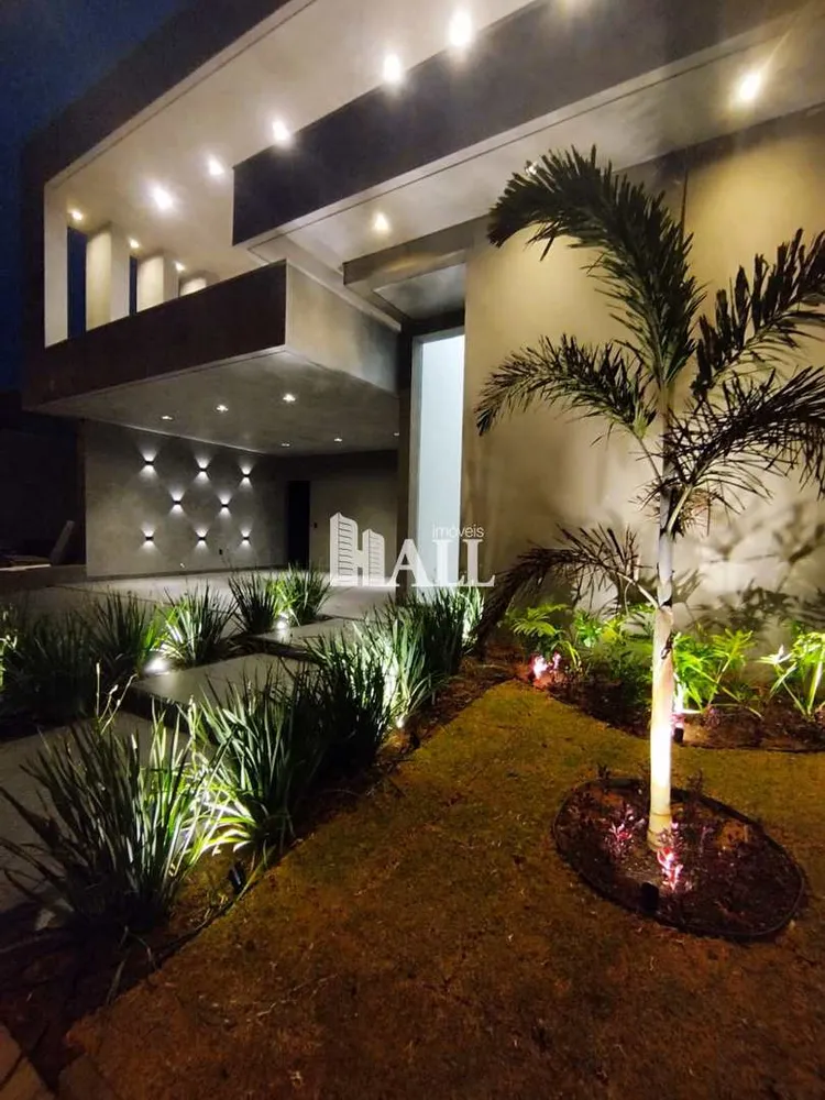 Casa de Condomínio, 3 quartos - Foto 1
