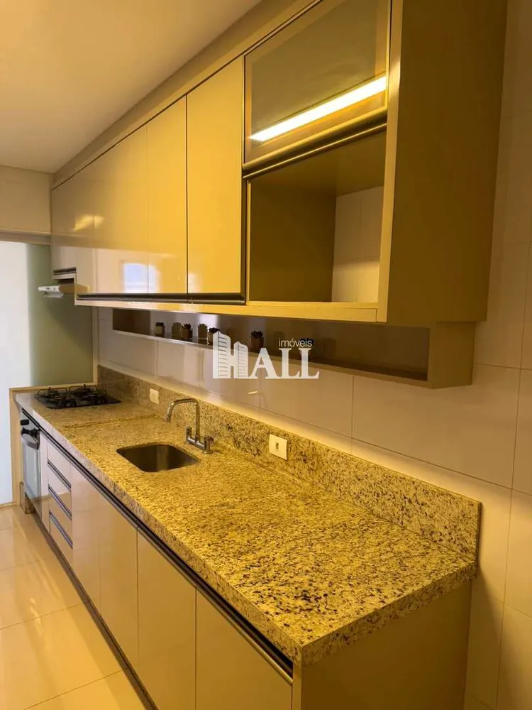 Apartamento, 3 quartos, 136 m² - Foto 2