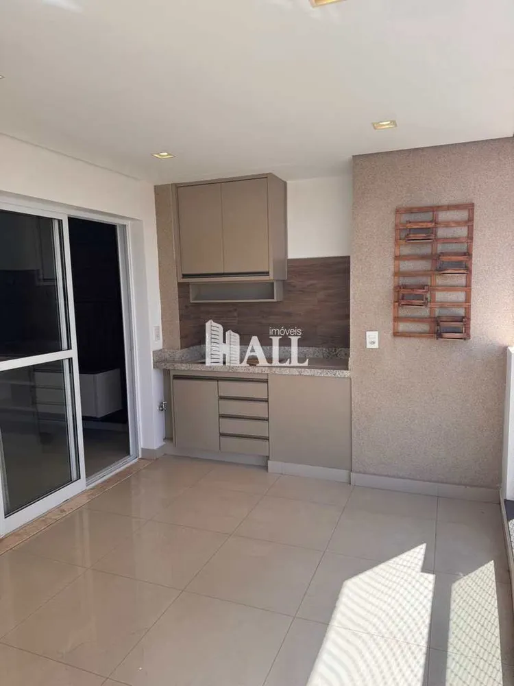Apartamento, 3 quartos, 136 m² - Foto 4