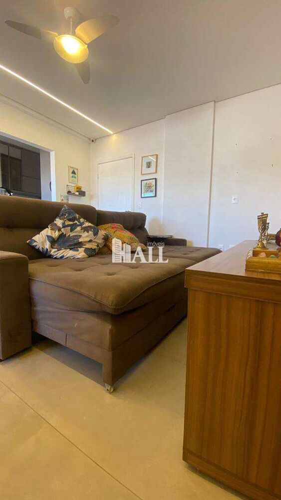 Apartamento, 3 quartos, 87 m² - Foto 1