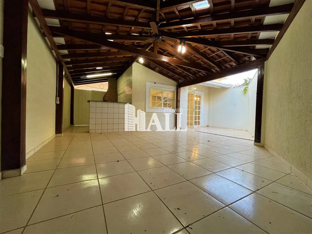 Casa de Condomínio, 3 quartos - Foto 1