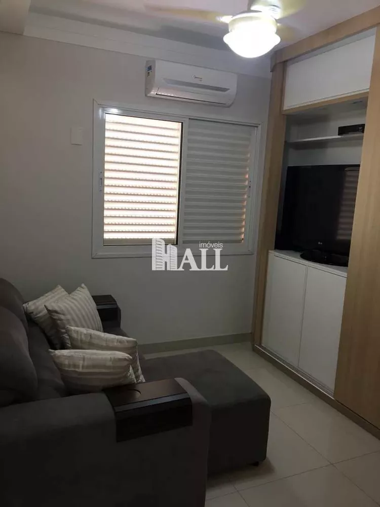 Apartamento à venda com 3 quartos, 54m² - Foto 3