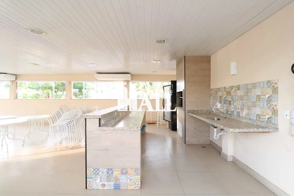 Casa de Condomínio, 3 quartos - Foto 4