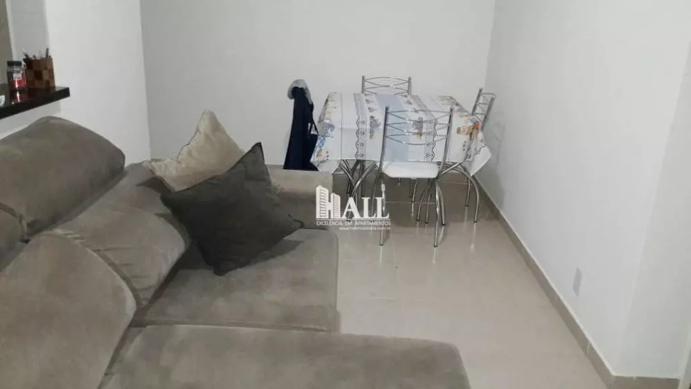 Apartamento à venda com 2 quartos, 50m² - Foto 5