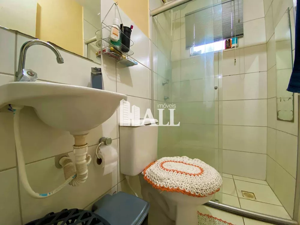 Apartamento à venda com 2 quartos, 50m² - Foto 4