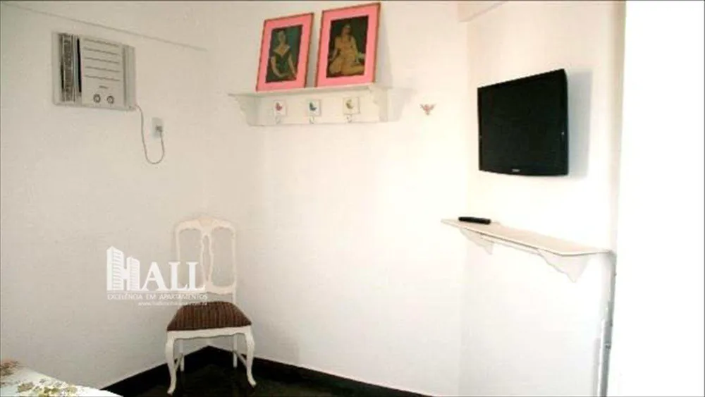 Apartamento, 2 quartos, 68 m² - Foto 3
