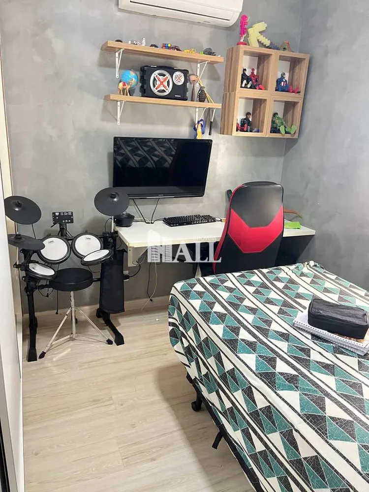 Casa de Condomínio, 3 quartos - Foto 5