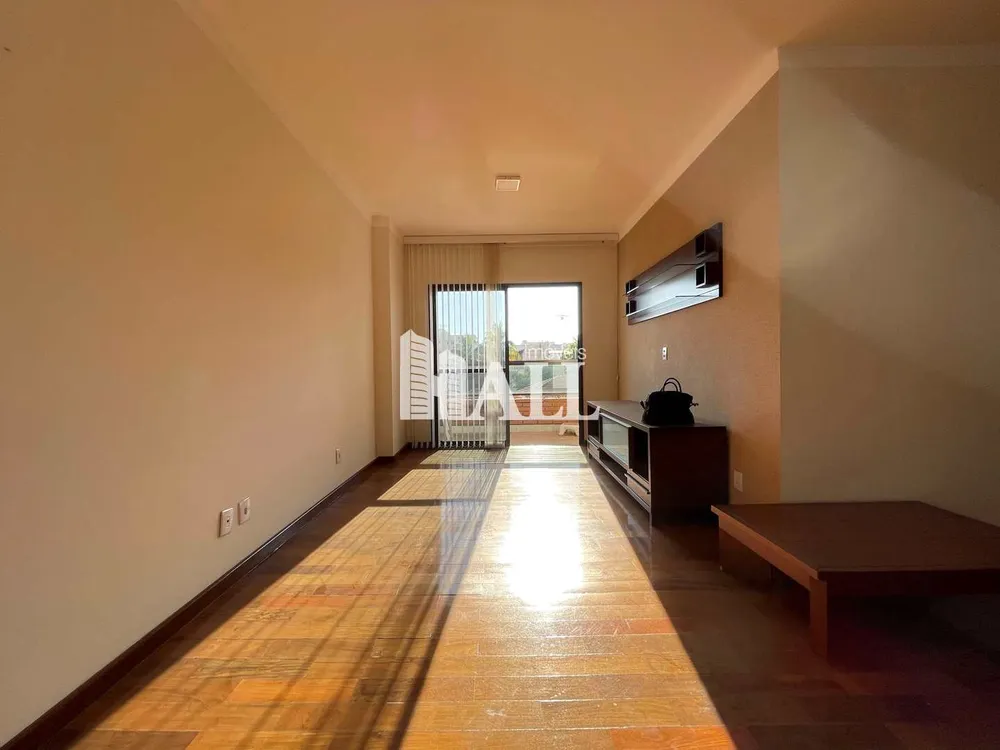 Apartamento, 3 quartos, 120 m² - Foto 1
