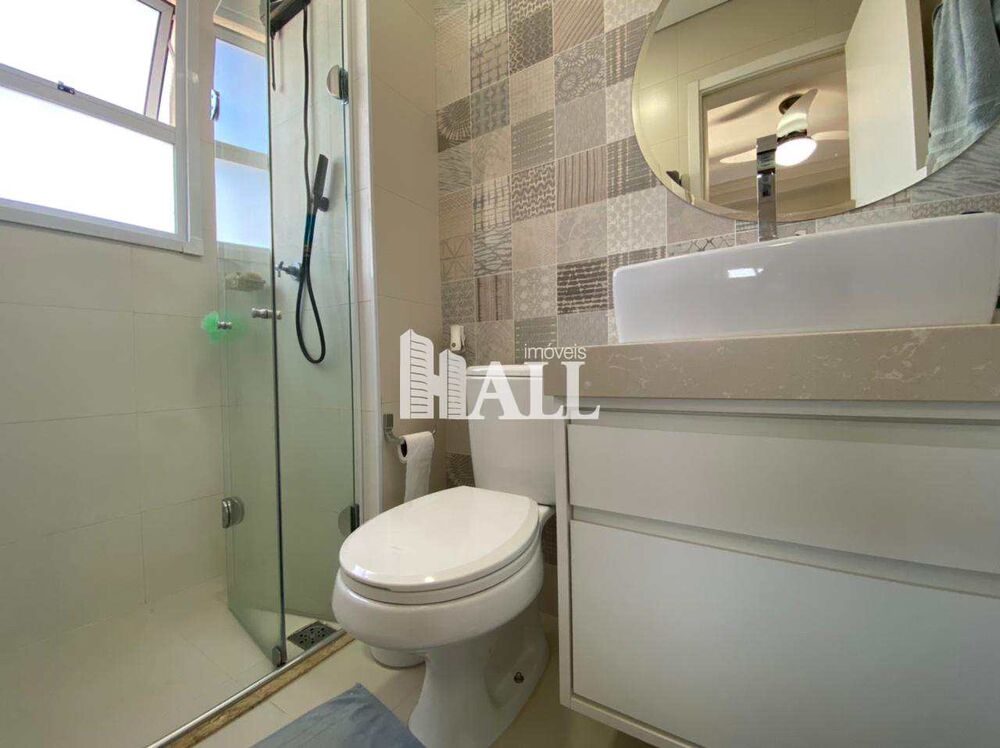 Apartamento à venda com 3 quartos, 74m² - Foto 4