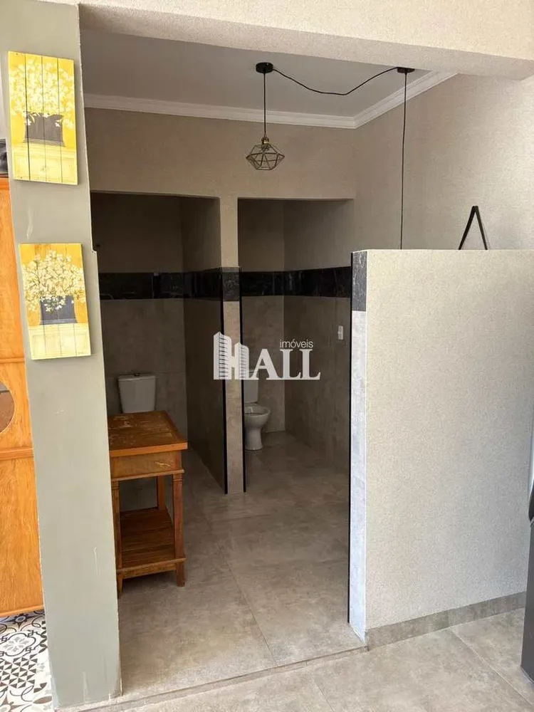 Casa de Condomínio, 4 quartos - Foto 5