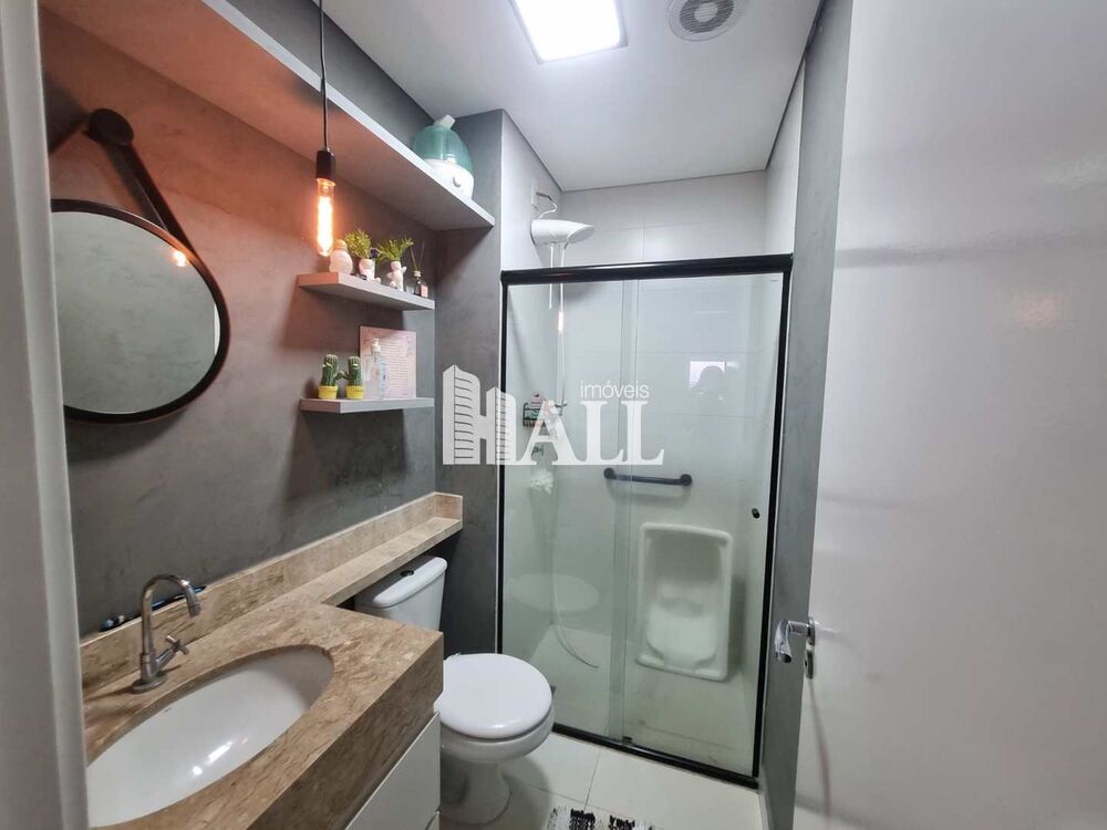 Apartamento à venda com 3 quartos, 77m² - Foto 4