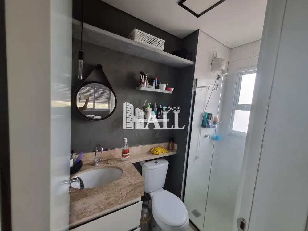 Apartamento, 3 quartos, 77 m² - Foto 4