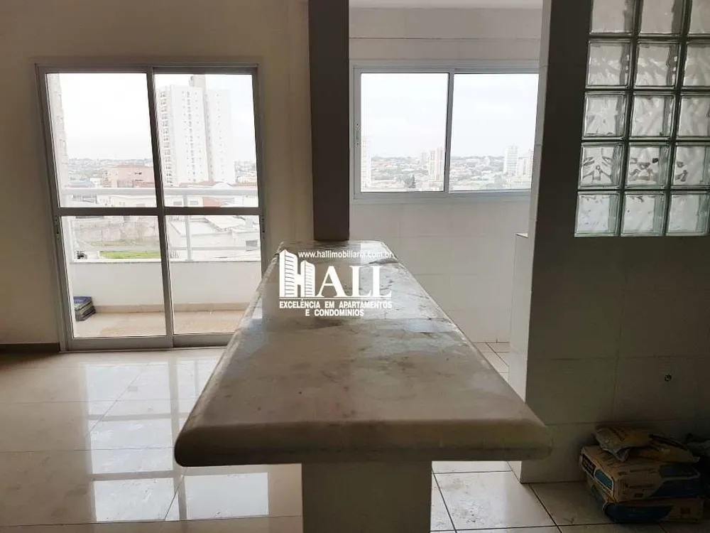 Apartamento, 2 quartos, 68 m² - Foto 2