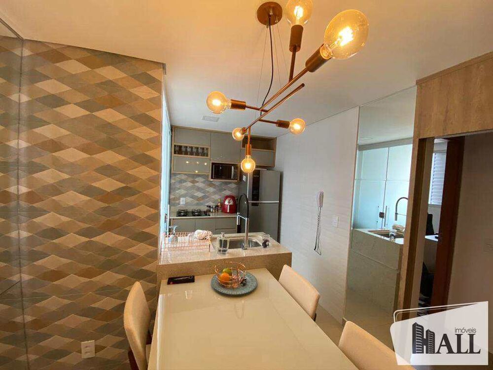 Apartamento à venda com 2 quartos, 44m² - Foto 1