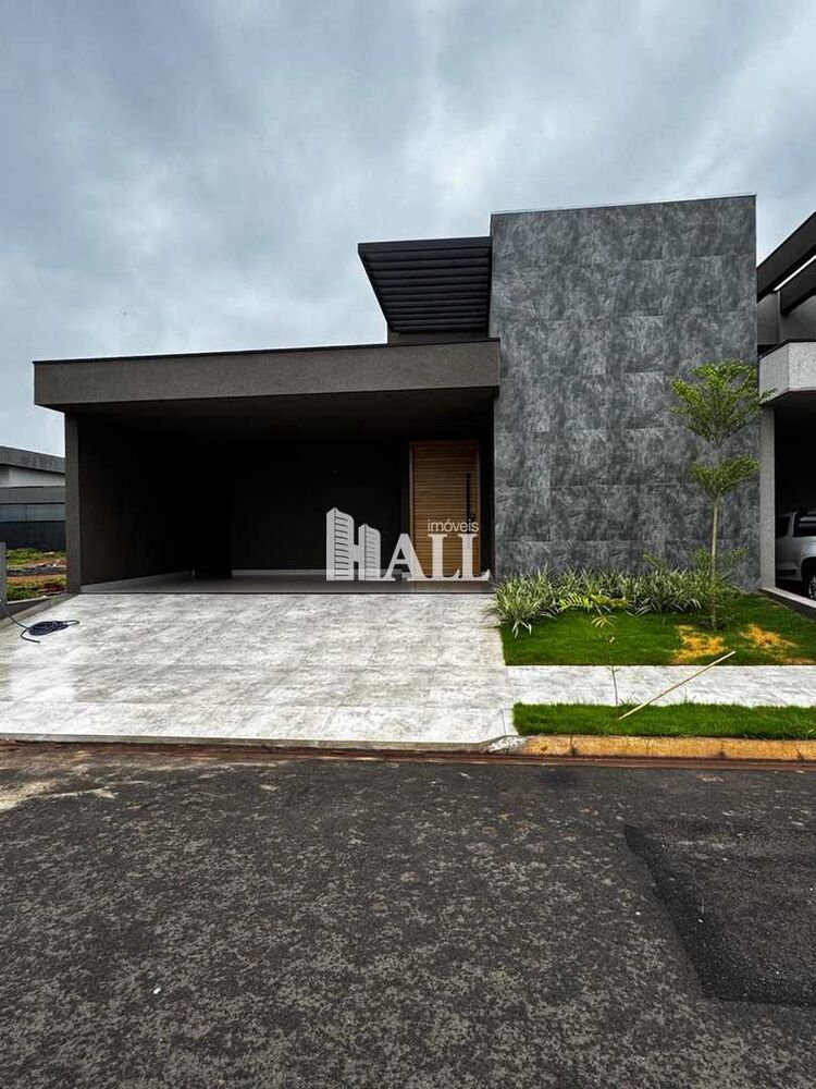 Casa de Condomínio, 3 quartos - Foto 1