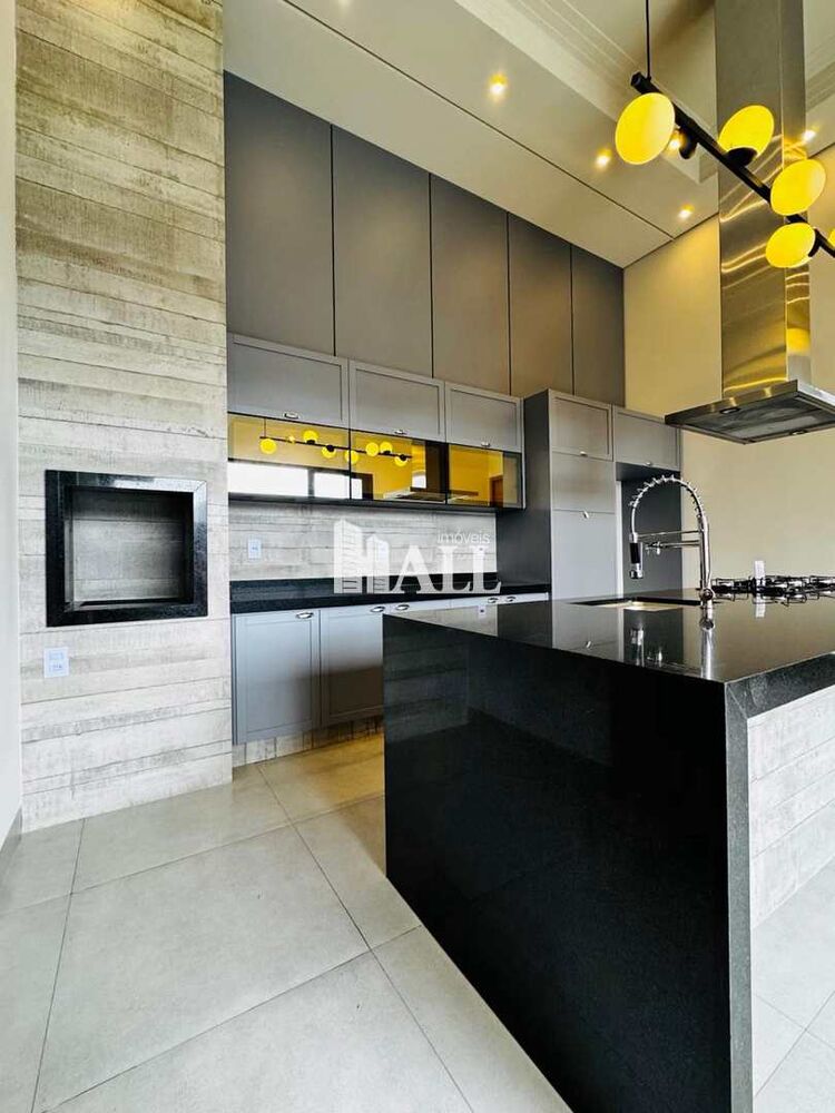 Casa de Condomínio, 3 quartos - Foto 2