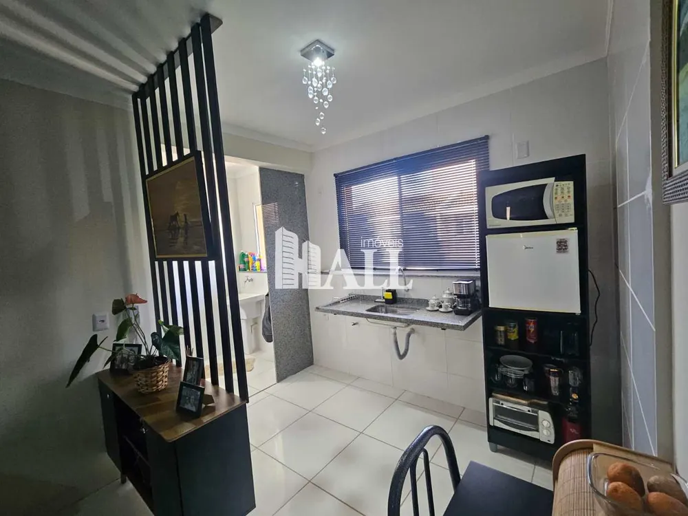 Apartamento, 2 quartos, 55 m² - Foto 3