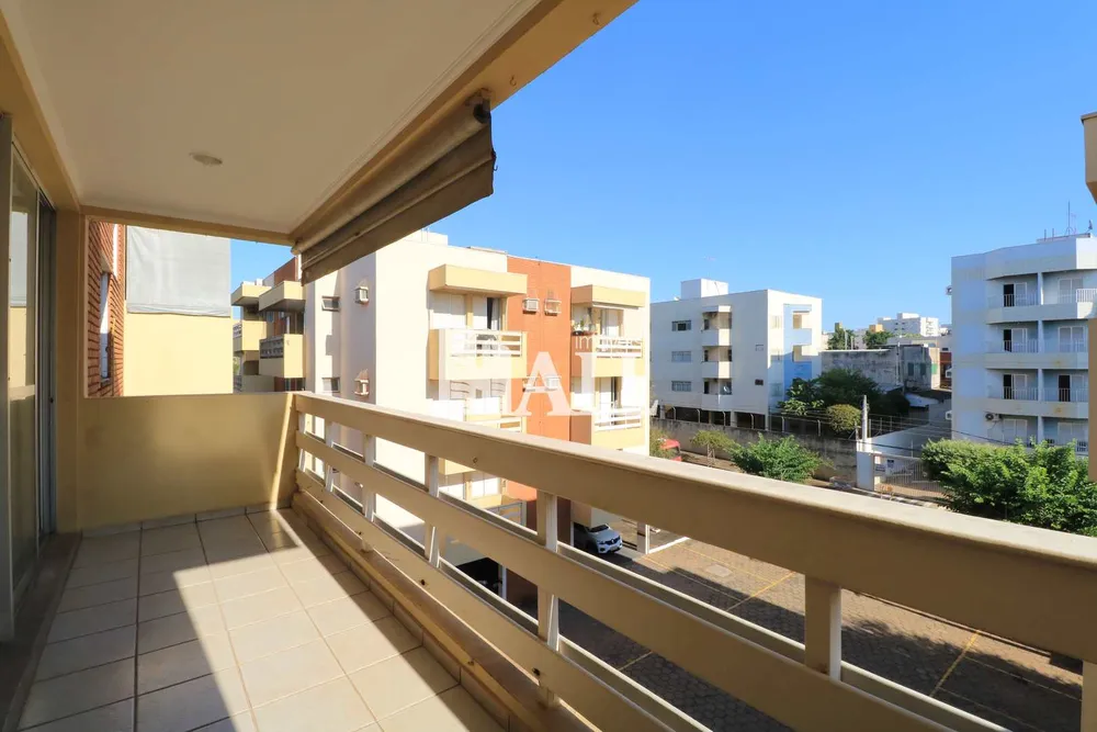 Apartamento, 3 quartos, 100 m² - Foto 3